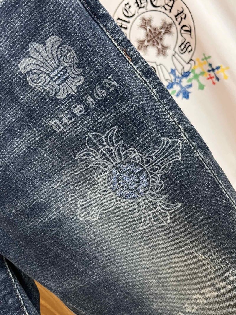 Chrome Hearts Jeans